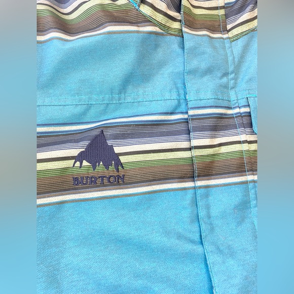 Burton Dry Ride Snowboard/Ski Jacket - Picture 13 of 15